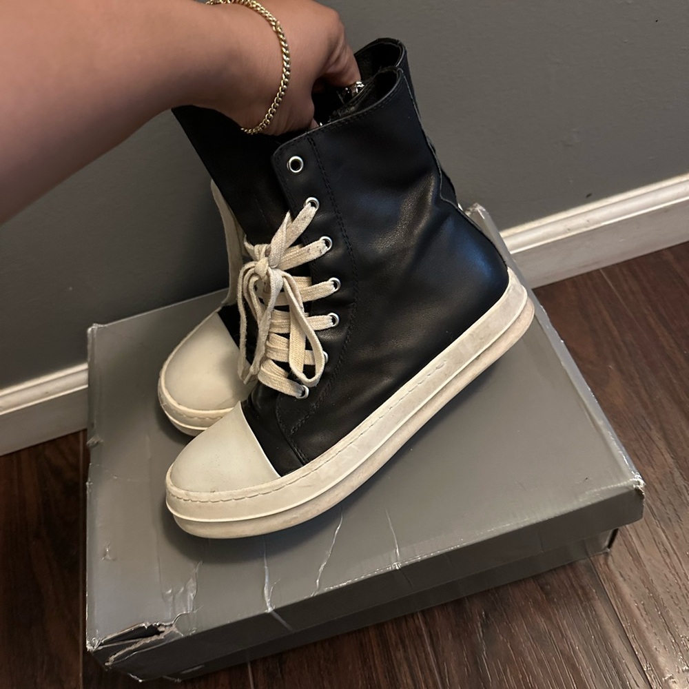 Rick Owen’s Sneakers
